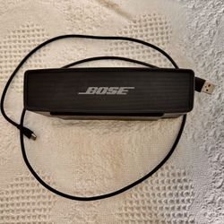 Bose SoundLink Bluetooth Mini Speaker