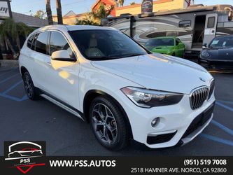 2018 BMW X1