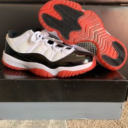 Jordan 11 Retro Low Concord Bred