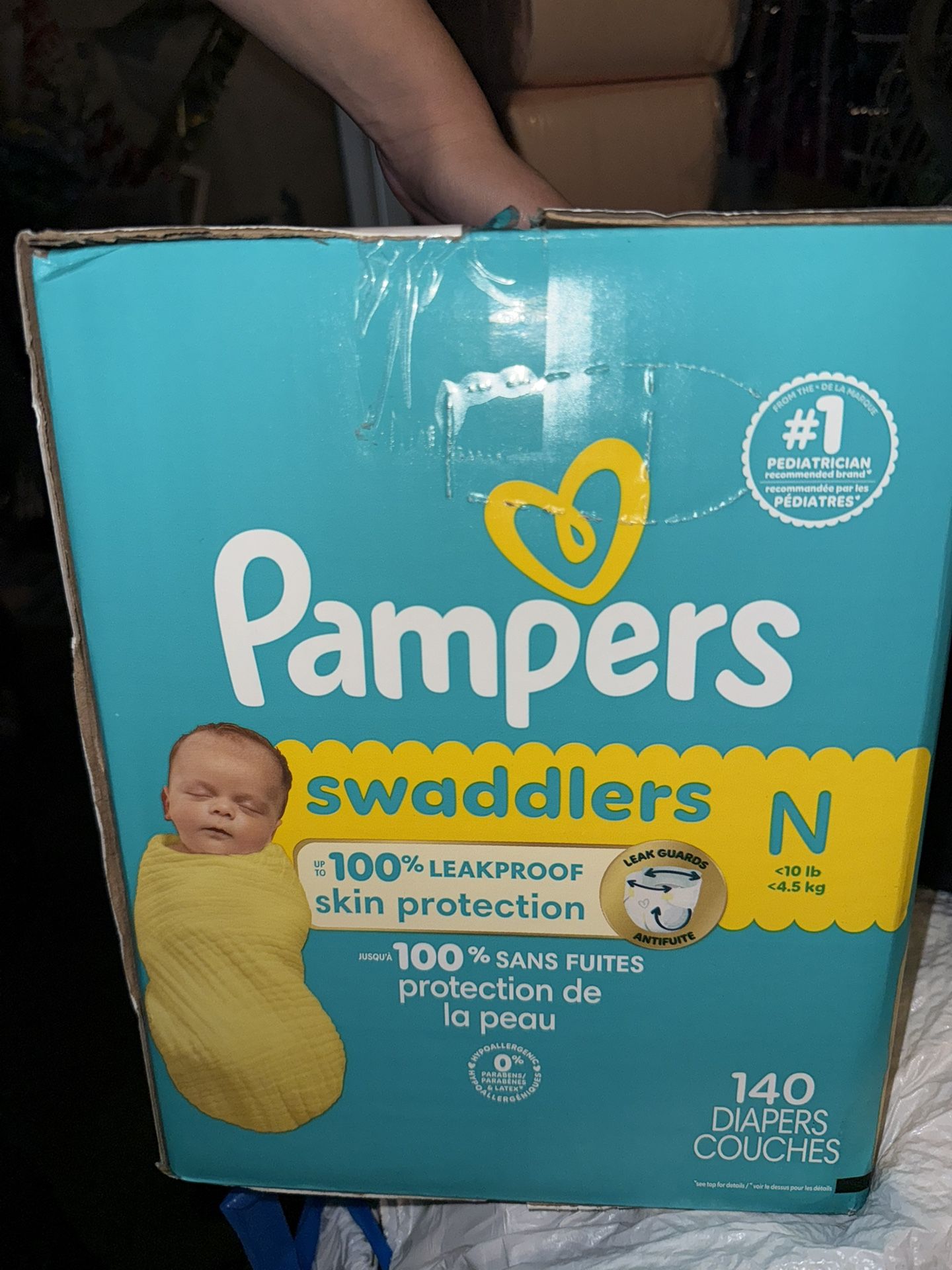 Diapers 