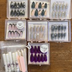 Press On Nails 