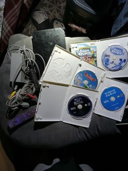 Nintendo Wii bundle