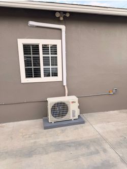Minisplit AC 12k btu