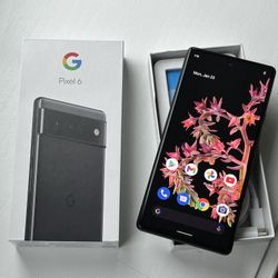 Google Pixel 6 Verizon NEW