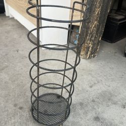 Paper Bathroom Holder