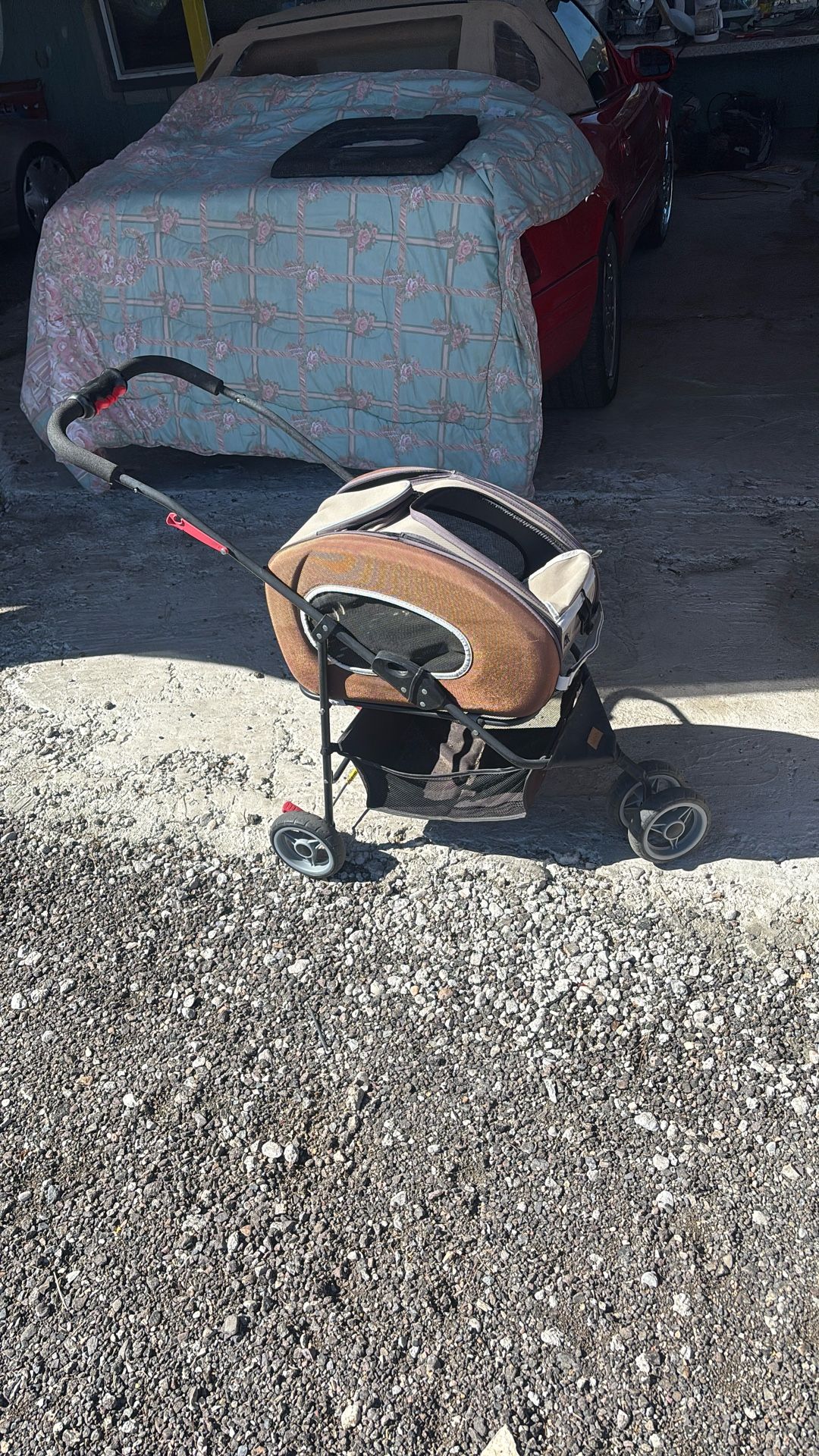 Pet Stroller