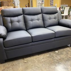 Free Delivery! New Sofa Black