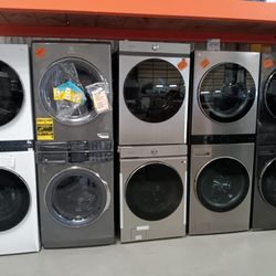 Washer And Dryers 