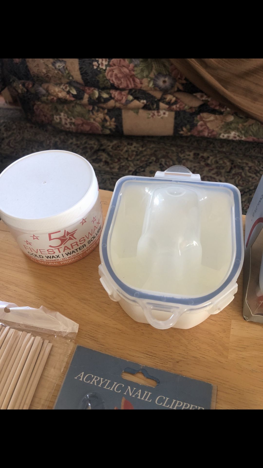 Nail supplies ( read post)