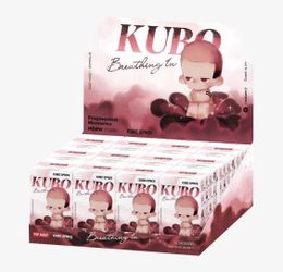 Kubo Breathing In Pop Mart Whole Set Sealed