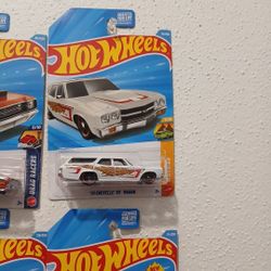 70 Chevelle SS WAGON Hot Wheel