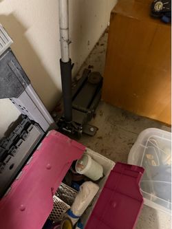 3ton floor jack