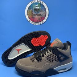 Jordan 4 Retro (Taupe Haze)