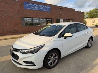 2016 Chevrolet Cruze