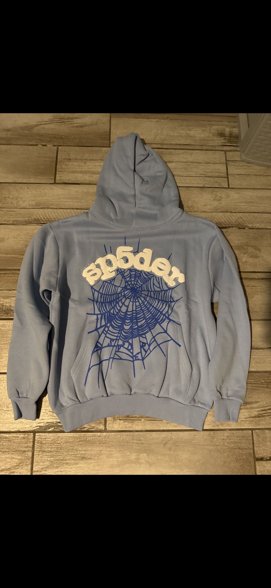 spider hoodie