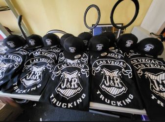 CUSTOM SHIRTS PATCHES PINS DECALS AND MORE