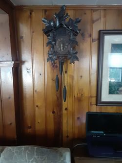 Cuckoo Clock