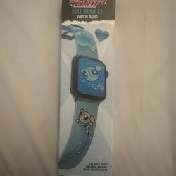 Power Puff Apple Watch Band 