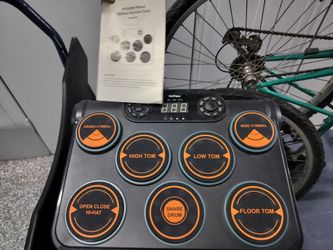Electric Drum Pad
