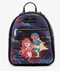 Loungefly Marvel WandaVision Chibi Mini Backpack