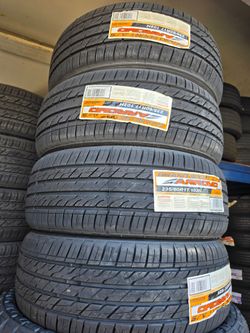 🎖235 60 17 Arroyo Tires Con 50,000 millas de Garantía