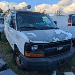 Chevy Van Parts 
