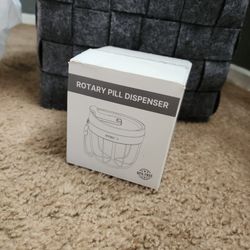 Pill Dispenser New 