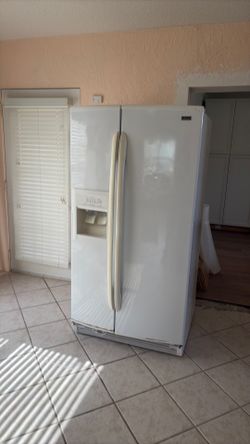 Kenmore Elite refrigerator