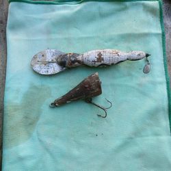 Antique Lures