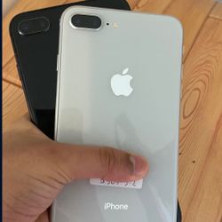 iPhone 8 Plus-64GB-Space Gray-Factory Unlocked-Firm Price