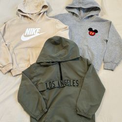 Boys hoodies | Sml Size 6/7 