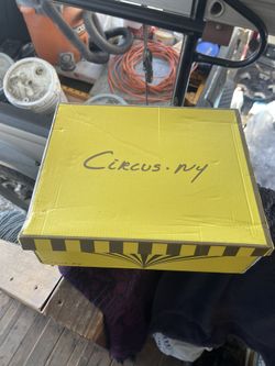 Circus Ny Heels