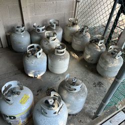 Propane Tank