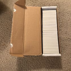 2001 Bowman Baseball 