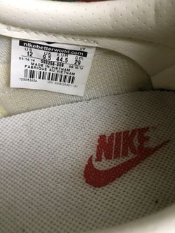 Nike shoes