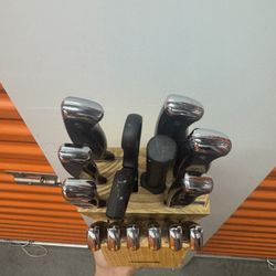 FARBERWARE knife set