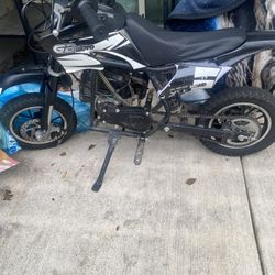 Mini Dirt Bike  49cc