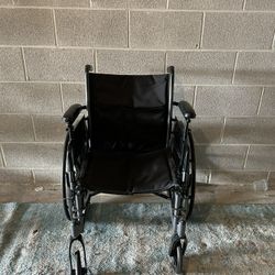 Wheelchair