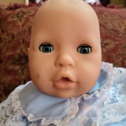 Zapf Creation Baby Doll