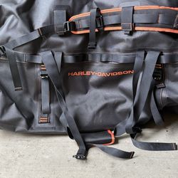 Harley Davidson bag