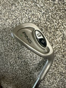 Ping i3 Plus Wedge