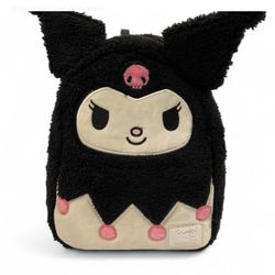 New With Tags Loungefly Sanrio Kuromi Backpack 