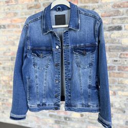 Jean Jacket Blank NYC