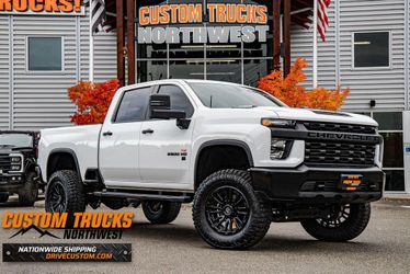 2023 Chevrolet Silverado 3500HD