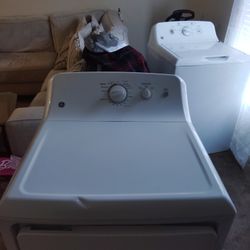 I Have A Washer And Dryer