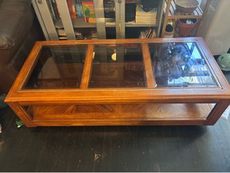 Coffee table
