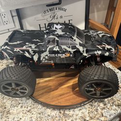 ZD Racing RC Monster Truck 