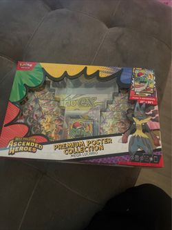 Pokémon cards