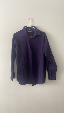 Geoffrey Beene Button Down - Medium