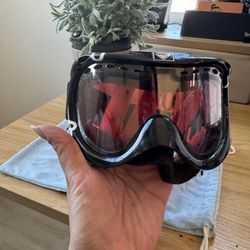 Roxy Snowboarding Goggles